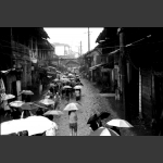南门口内涝