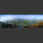 官黎坪外景