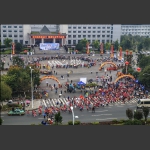 全民健身，利国利民