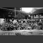 大庸县第一届各界人民代表会议