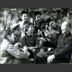 革命传统代代传