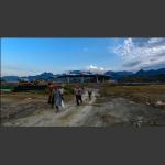 航站楼建设者