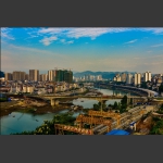 新桥雏形