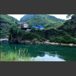 茅岩河小景