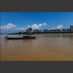 江边小景
