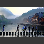 凤凰古城