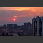 城市风景