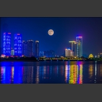 中秋月夜