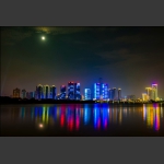 中秋月夜