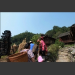 四都坪乡首届九十九湾守秋汇惊影