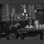 留守老人
