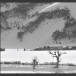 鸭绿江百里画廊