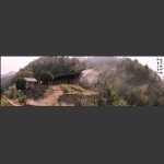农家炊烟绕 秋意正当时