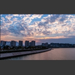 澧水风光