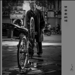 修车老师傅-1