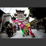 大庸花灯