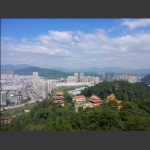 铁城一角