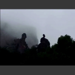 三清山一角