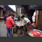 古镇小吃