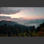 晨 曦