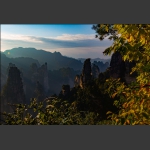 玉壶峰