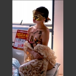 人体彩绘2
