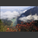 崇山美景