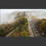 秋色天子山