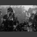 水墨张家界