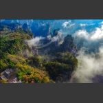 紫气东来
