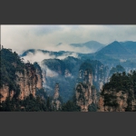 黄石寨风光