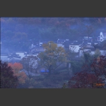 塔川清晨