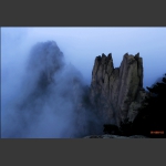 黄山采风