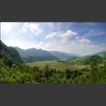 桑植风光