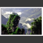 张家界秋色-6