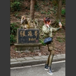 合个影吧