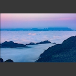 沧海一角