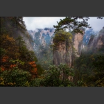 秋到黄石寨-3