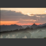 黄石寨观景