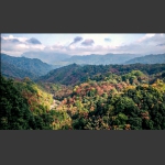 光雾山