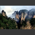 梦幻仙景