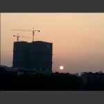 夕阳夕下