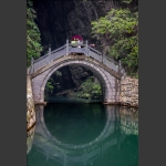 峡谷柔情