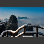 黄石寨雪