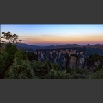 丹霞美景