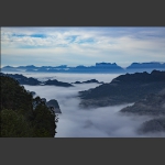 云海奇景
