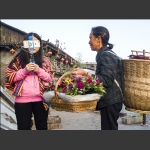 我秀我和美图你卖你的花