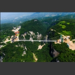 航拍大峡谷