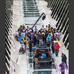 云天渡抗压抗击打测试组图6