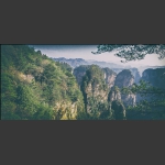 唯美黄石寨